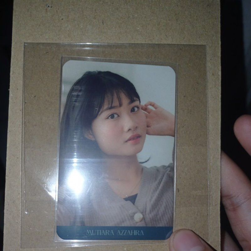 Muthe Kalender Gaze of Dream PC Photocard Official