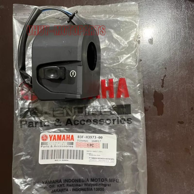 Saklar Kanan Nmax Old