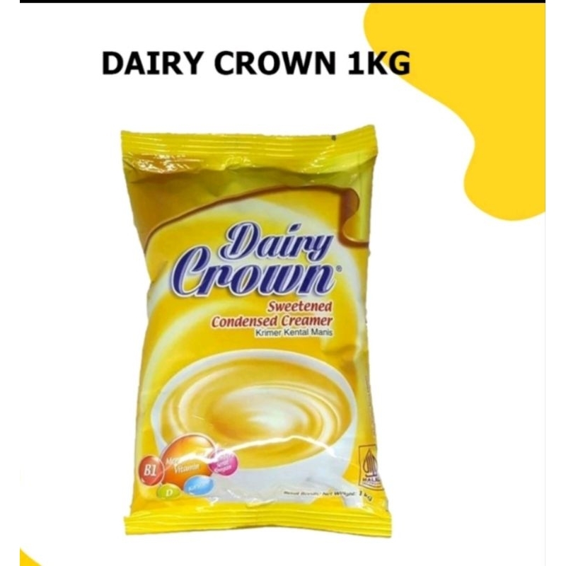 

Dairy crown 1 kg