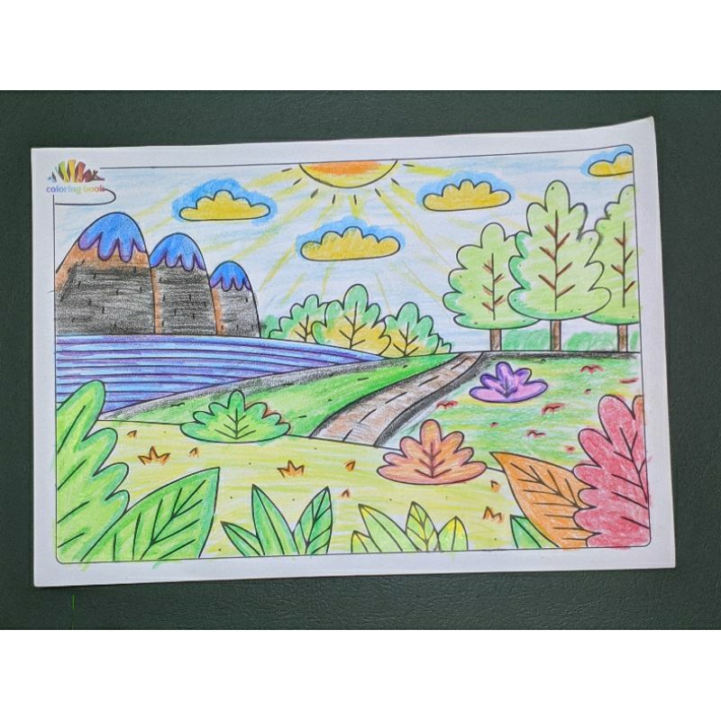 

Gambar bocil pemandangan