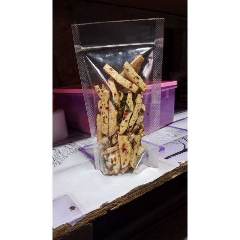 

basreng pedas daun jeruk