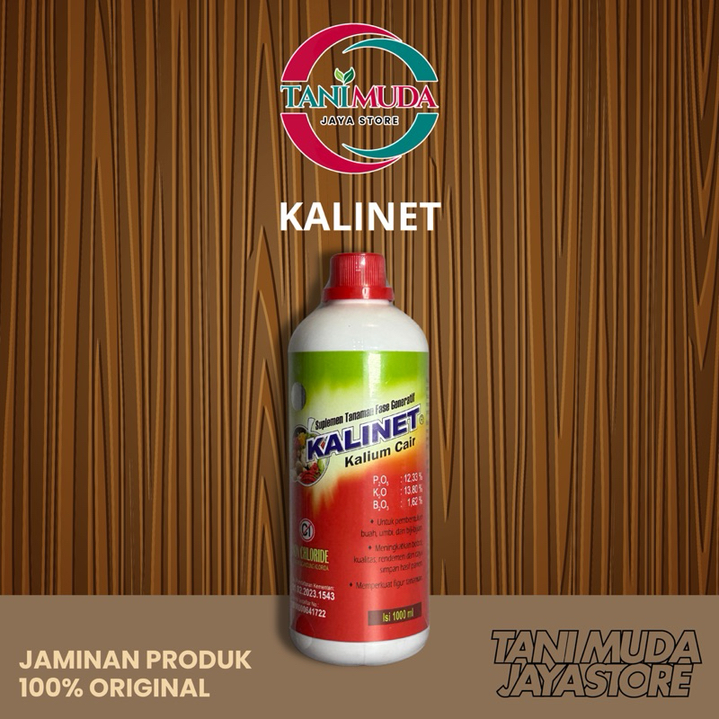 KALINET 1L PUPUK KALIUM CAIR