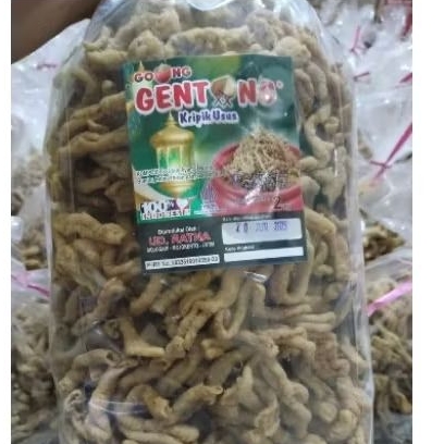 

usus gentong 1 ball(2kg)