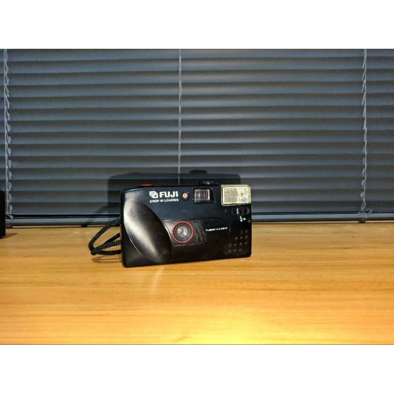 Kamera Analog Fujifilm Gambling