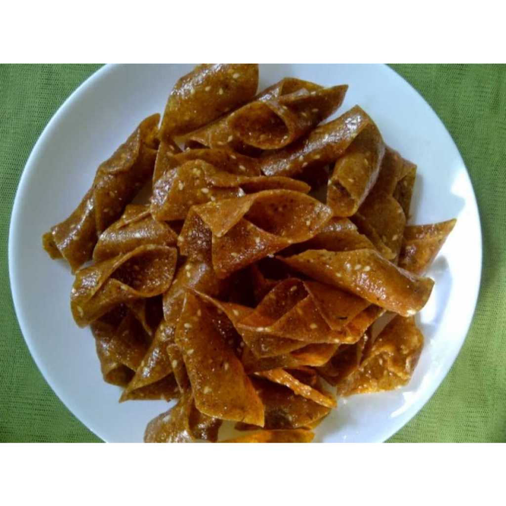 

Keripik Jahe Wijen – 200g