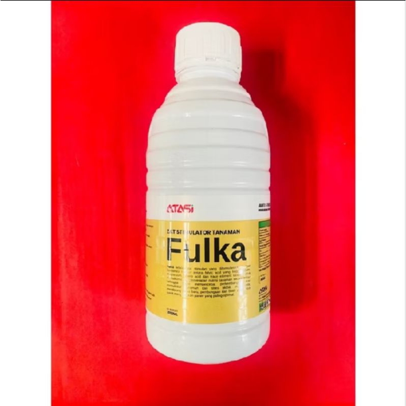 Fulka zat stimulator nutrisi tanaman 1010 ml