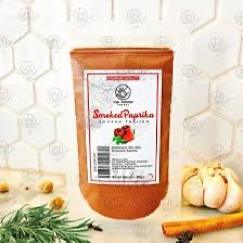 

Bubuk Paprika Cap sahabat