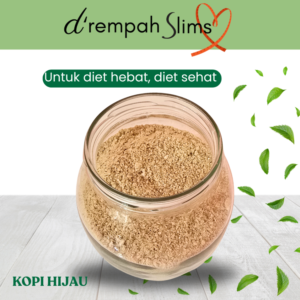 

Kopi Hijau /green coffe 50gr