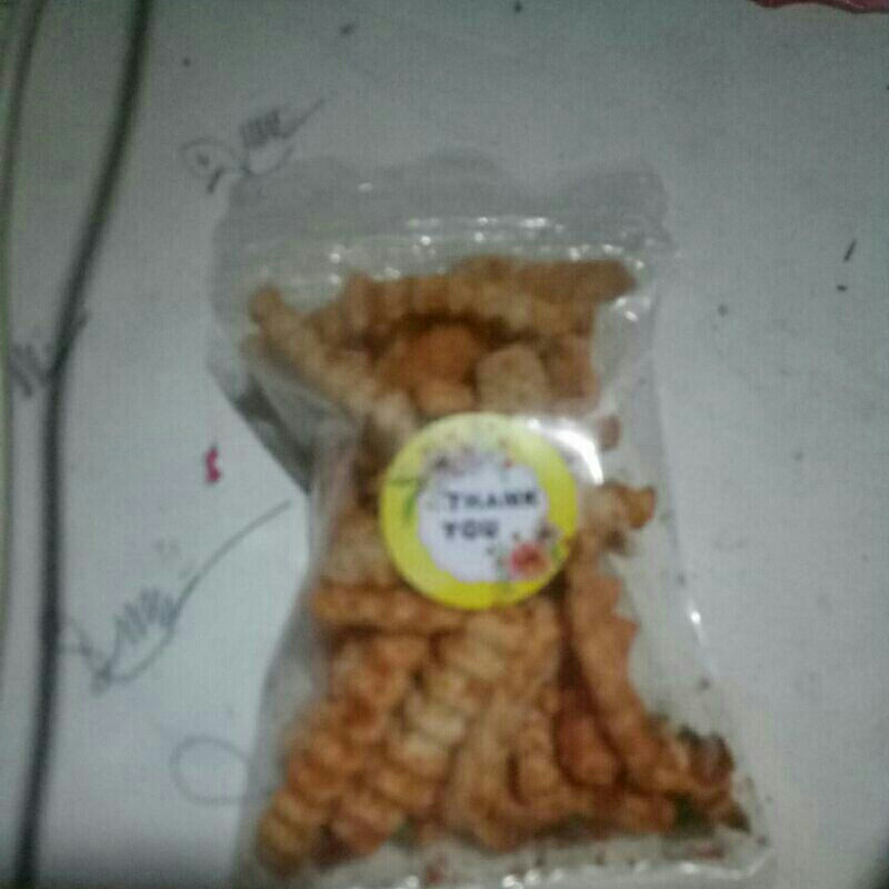 

basreng kriting