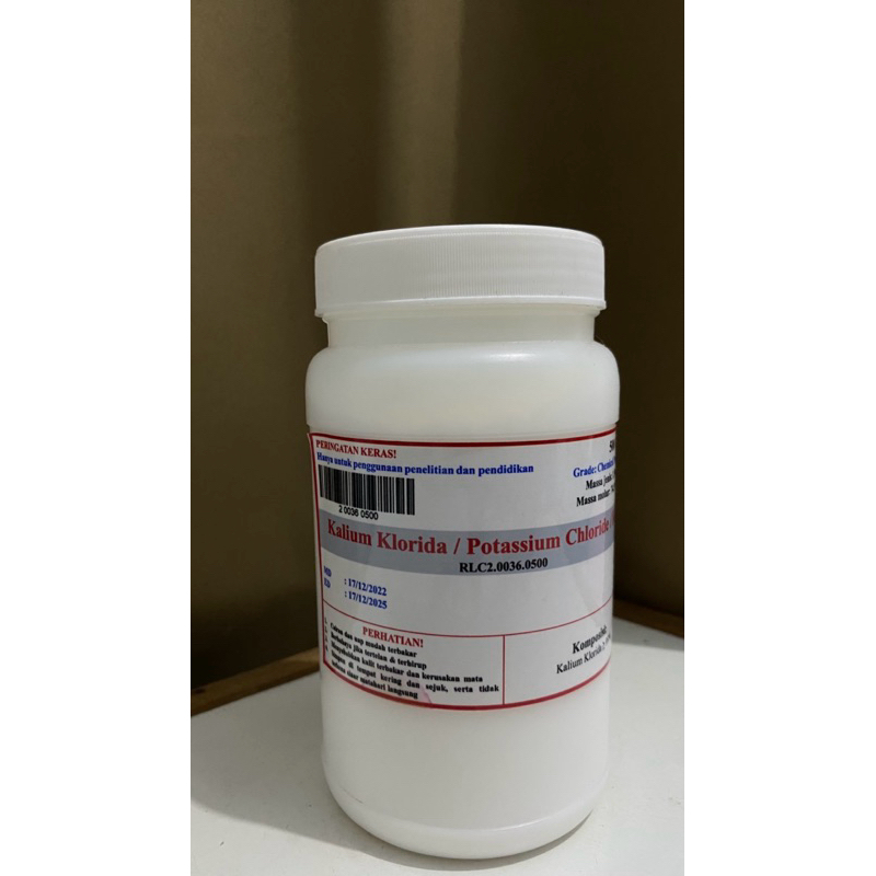 potassium chloride