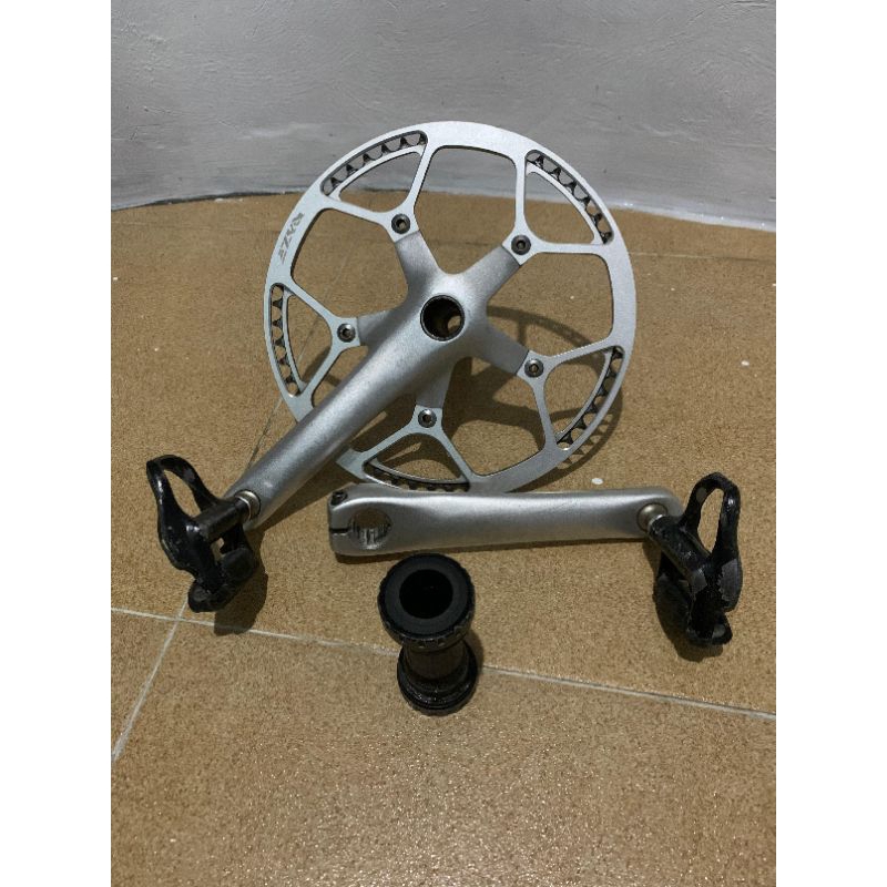 Crank Raze HT2