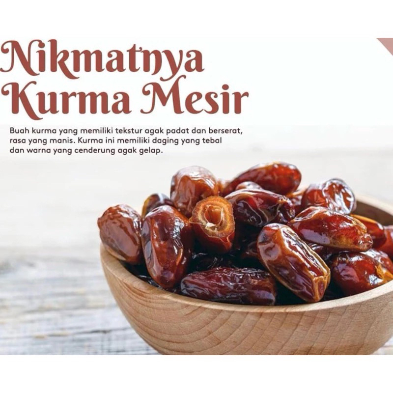 

kurma mesir 1kg golden valley / kurma mesir madu 1 kg / kurma golden valley