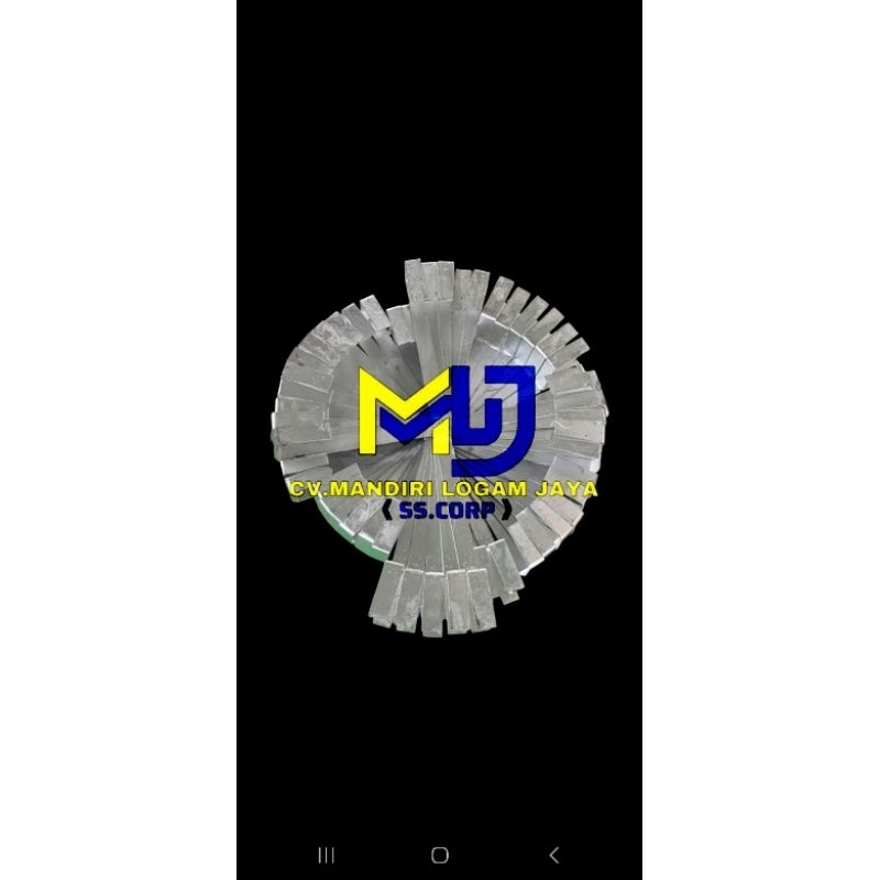 X frame Myrep / slack support / slack hanger