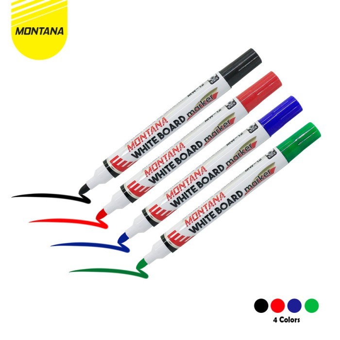 

1pcs spidol Whiteboard Spidol Papan Tulis Bisa Dihapus