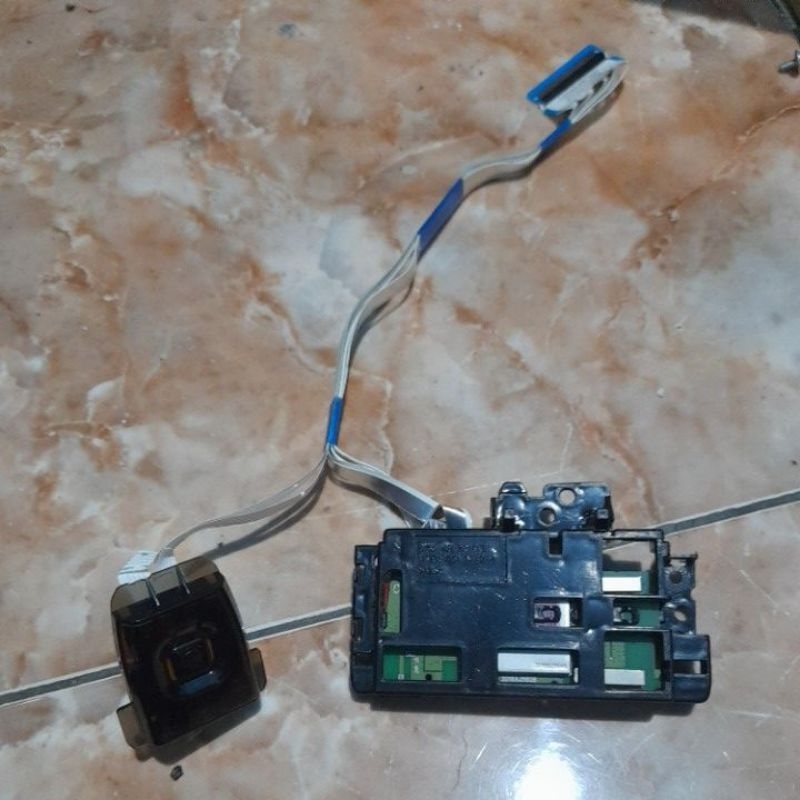 Modul wifi & sensor tv led smart tv LG 43UM7100PTA