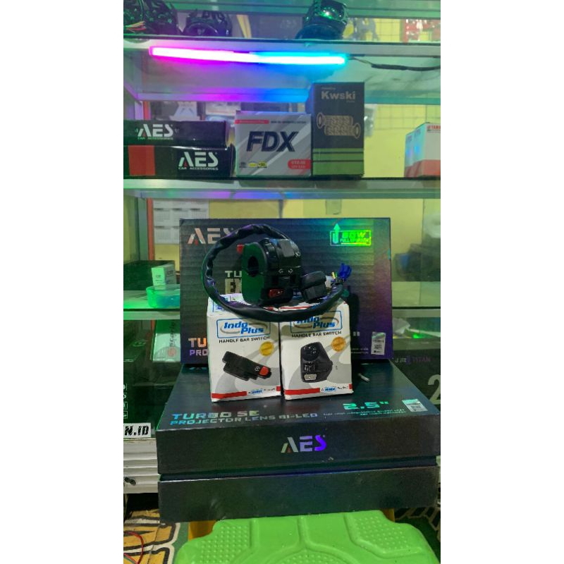 holder Vixion OLD Minda ORIGINAL