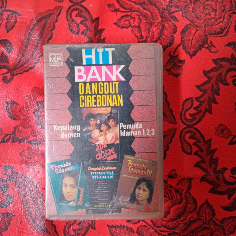 KASET PITA DANGDUT CIREBON - HIT BANK