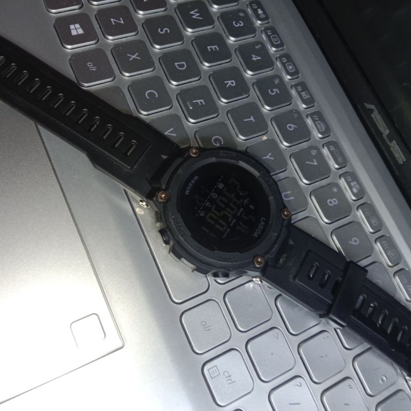 JAM TANGAN SECOND LASIDA