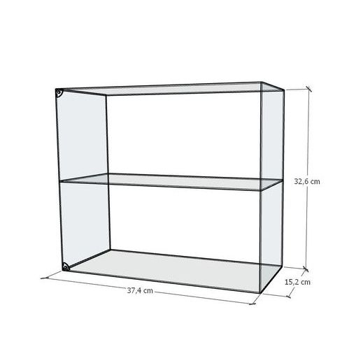 Rak Ganci Akrilik Custom / Box Akrilik Custom / Box Ganci Akrilik