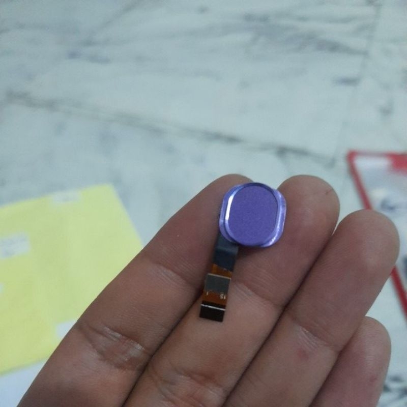 SIDIK JARI HUANGMI F6 FIVE ORI FINGERPRINT HUANGMI FY FIVE