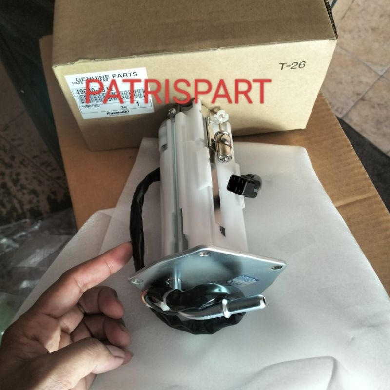 Fuel pump fullpam pompa bensin fuel pump zx10 ZX 10R ZX-10R Zx10 ABS original kawasaki