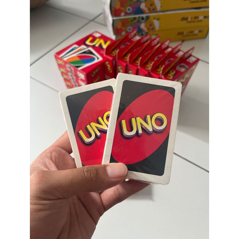 Mainan Kartu UNO / UNO / UNO Card / Card Game