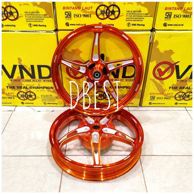 VELG VND BINTANG LAUT NMAX TURBO NMAX NEW NMAX OLD VELAK VND PALANG BINTANG LAUT NMAX ALL NEW NMAX T