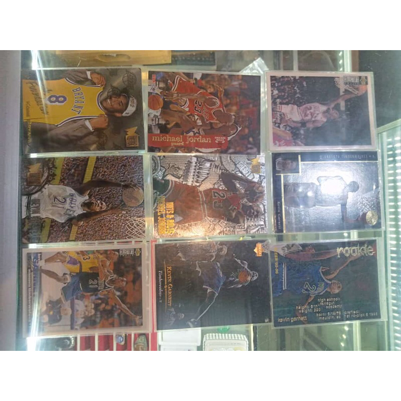 kartu basket pack isi 9