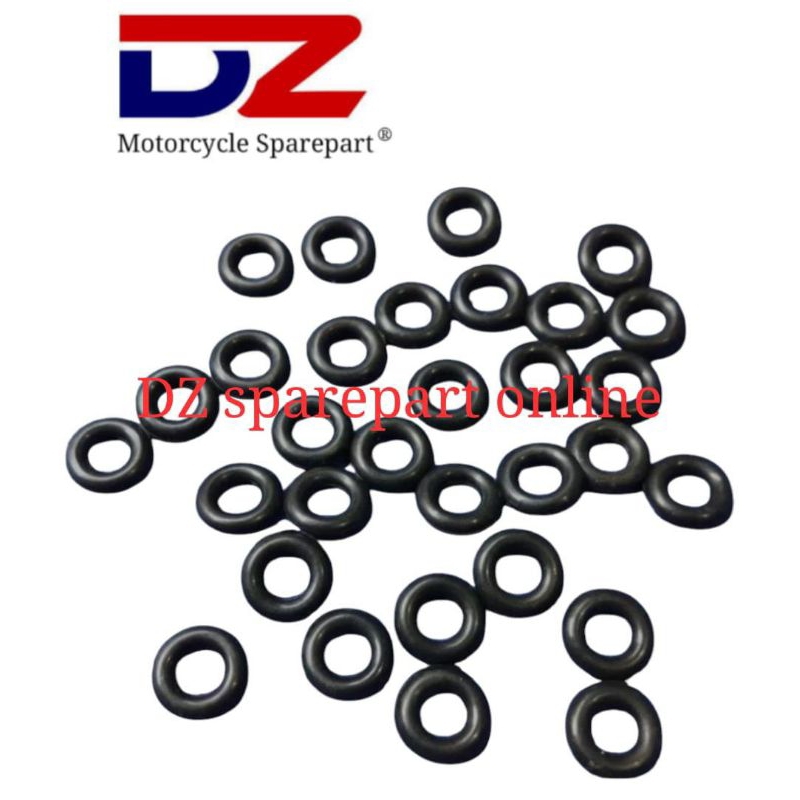KARET O RING SEAL O RING UJUNG AS PULLY SEMUA MATIC ANTI PANAS