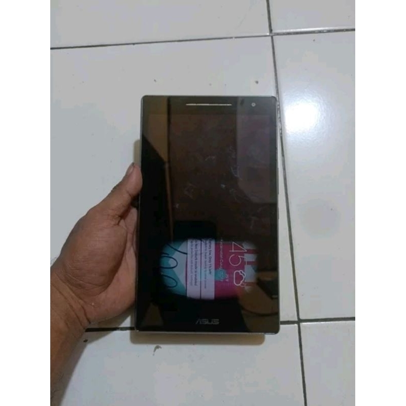TABLET ASUS ZENPAD P024 PECAH LAYAR