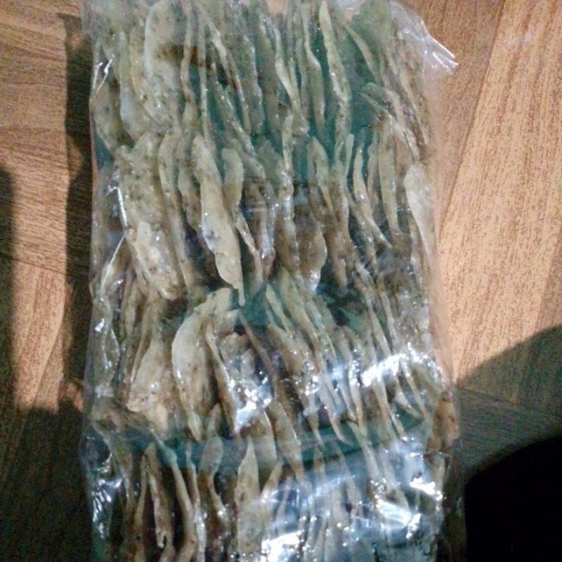 

Keripik Kupang enak dan gurih