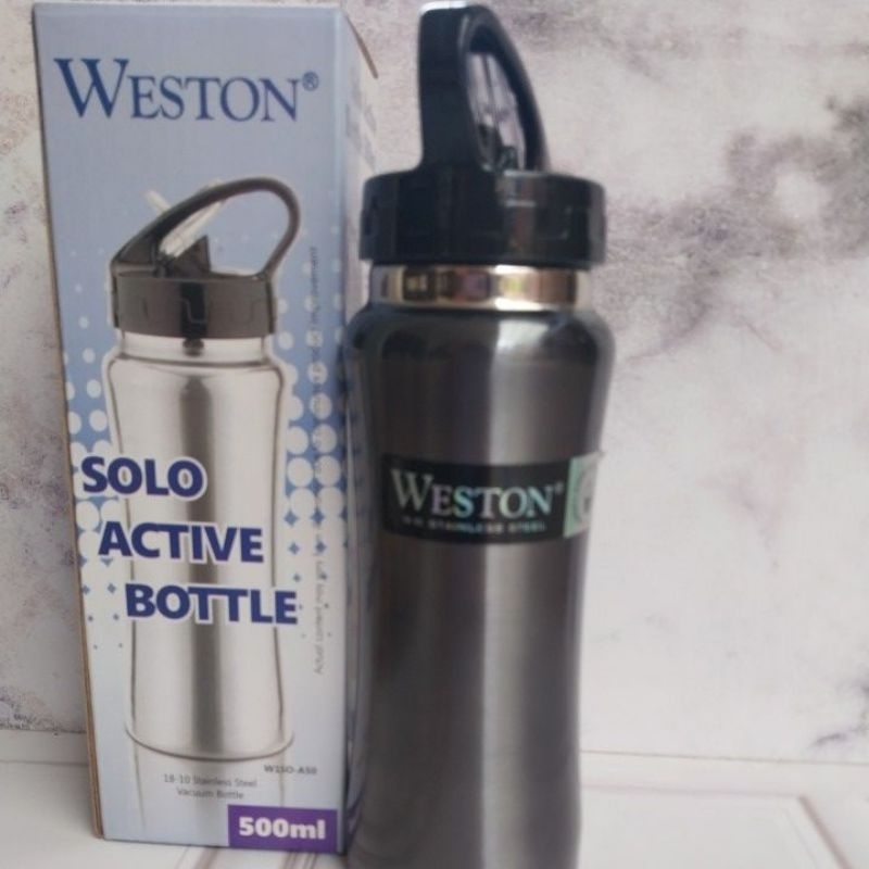 termos weston silver 500ml