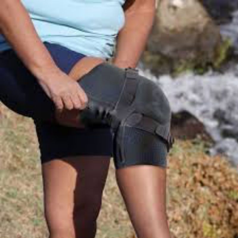 Thuasne Action Reliever Knee Brace/Knee penyangga Lutut/knee orthosis