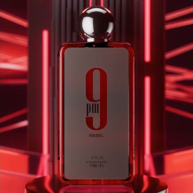 Afnan 9pm REBEL Perfume