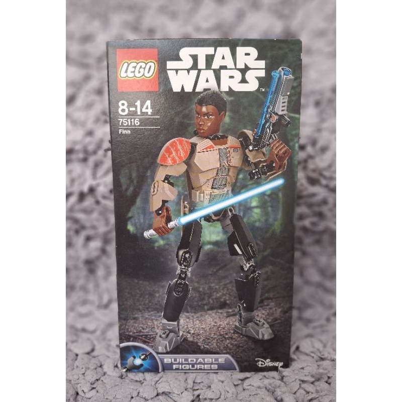 BARU Lego Star Wars 75116 ORIGINAL