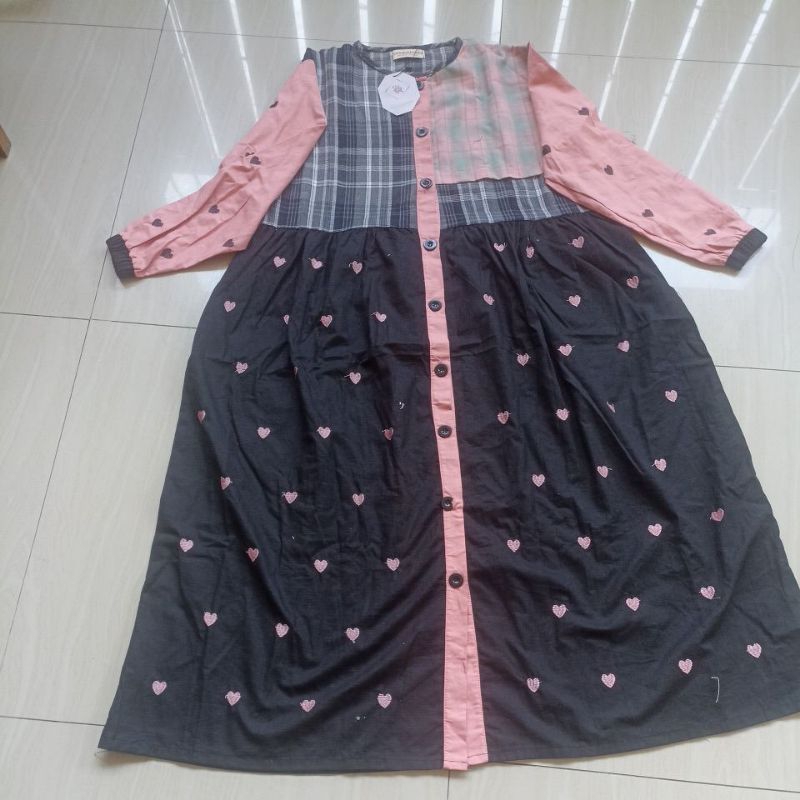 MIDI wanita shaqueenara