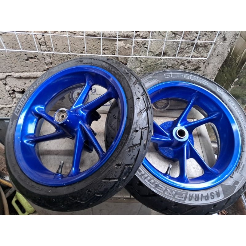 Velg nmax yamaha n Max old lama pelek racing palang original ori copotan standar kelengkapan seperti
