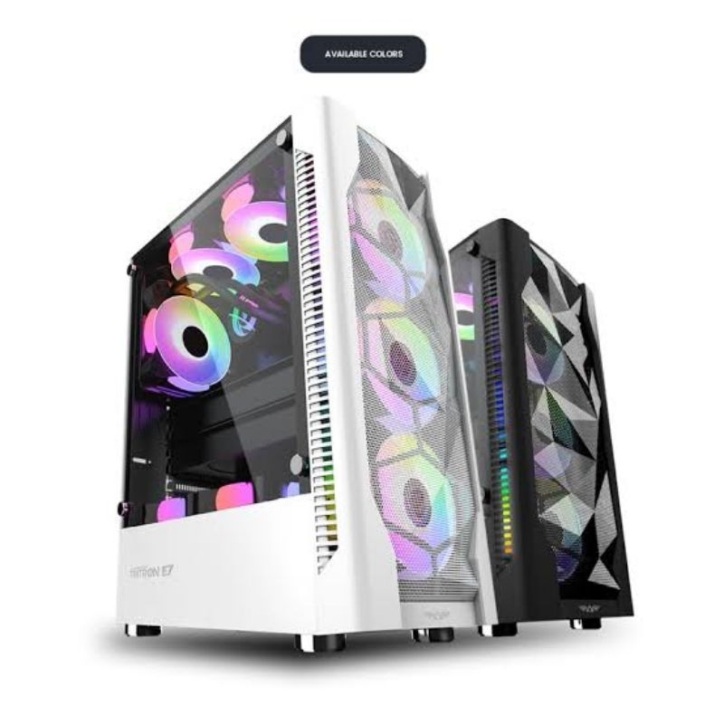 PC gaming core i5 12400f rtx 4060