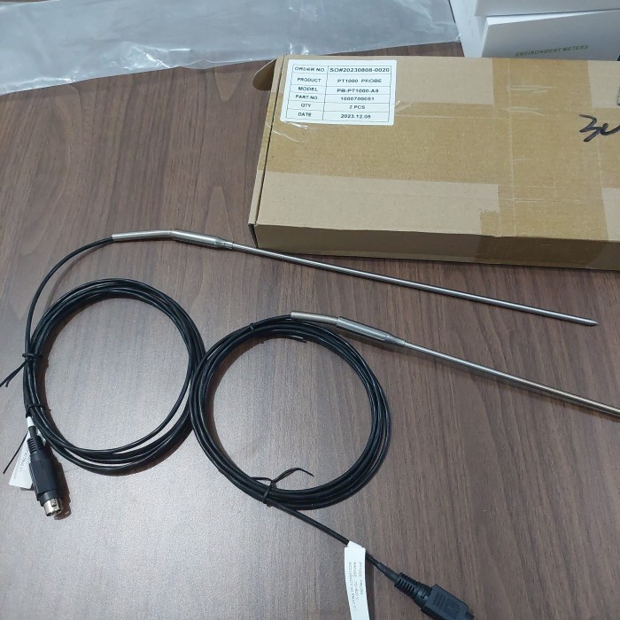 Yowexa PT 100 Temperature Probe