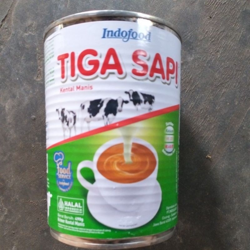 

susu kental manis