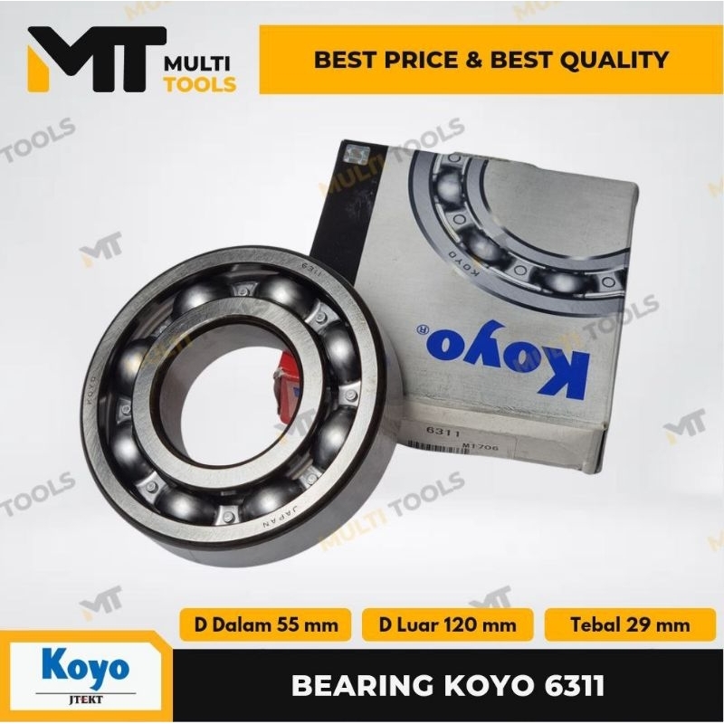 Bearing 6311 KOYO