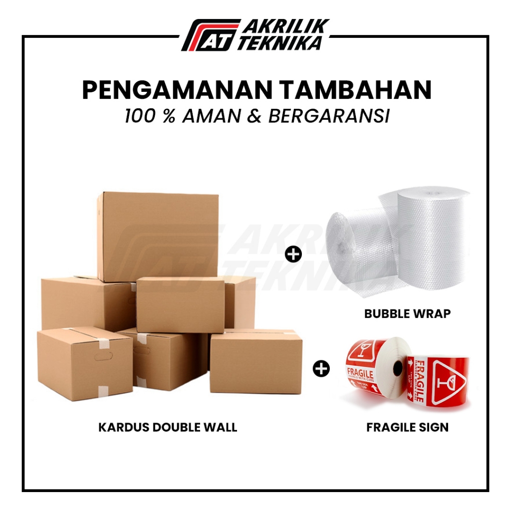 

RB Tempat Brosur A4 2mm / Akrilik Tent Card Portrait - Tipe L