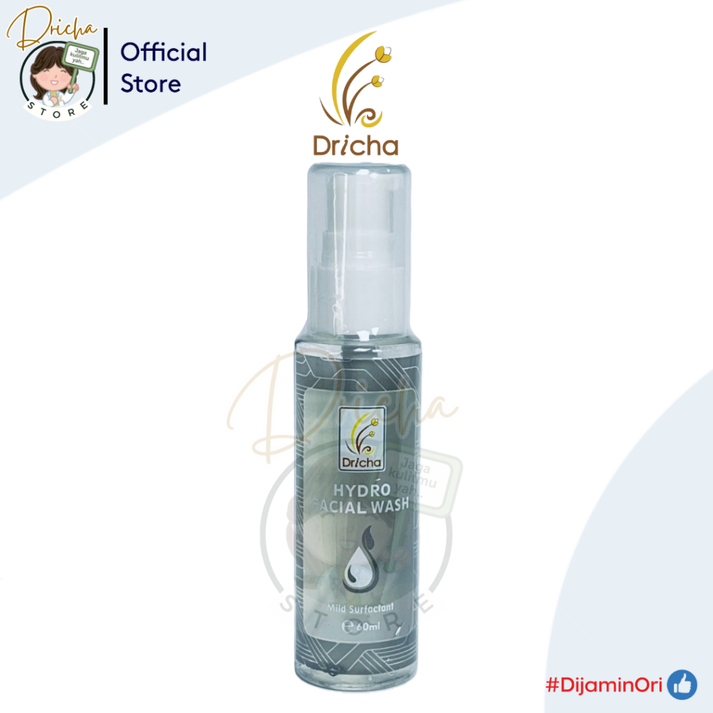 Dricha Hydro Facial Wash new