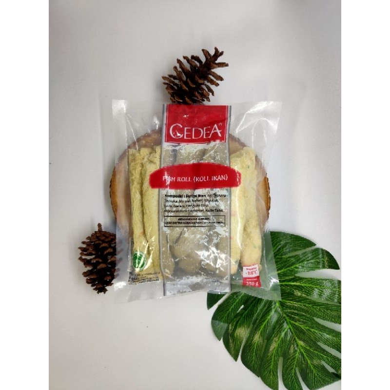 

cedea fishroll/aneka seafood/fishroll/250gr