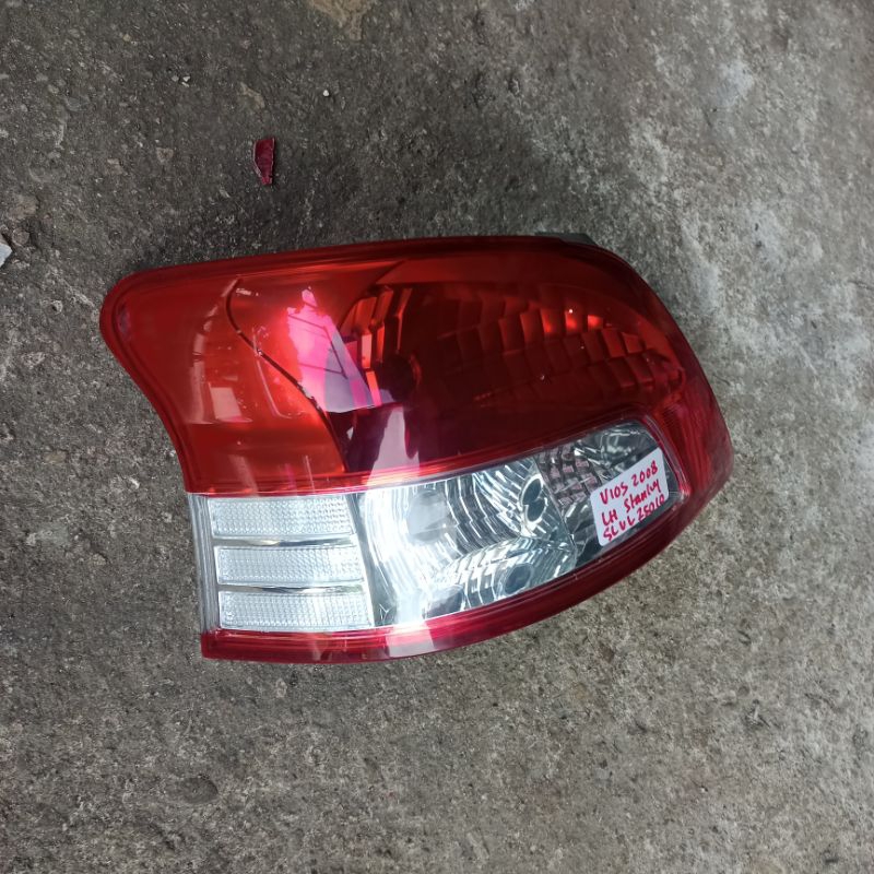 stop lamp Toyota Vios gen 2 2008 2010 kiri