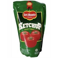 

Del monte Tomato Sauce (pouch 1kg)