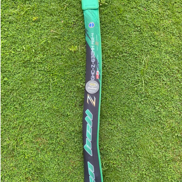 JORAN DAIDO GREEN HELL SP OH CARBON SOLID PE 0.8-1.5/1-3/2-4