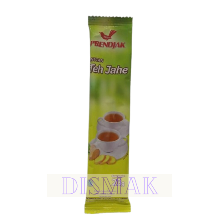 

Prendjak Jahe Instan Sachet 1 Pcs