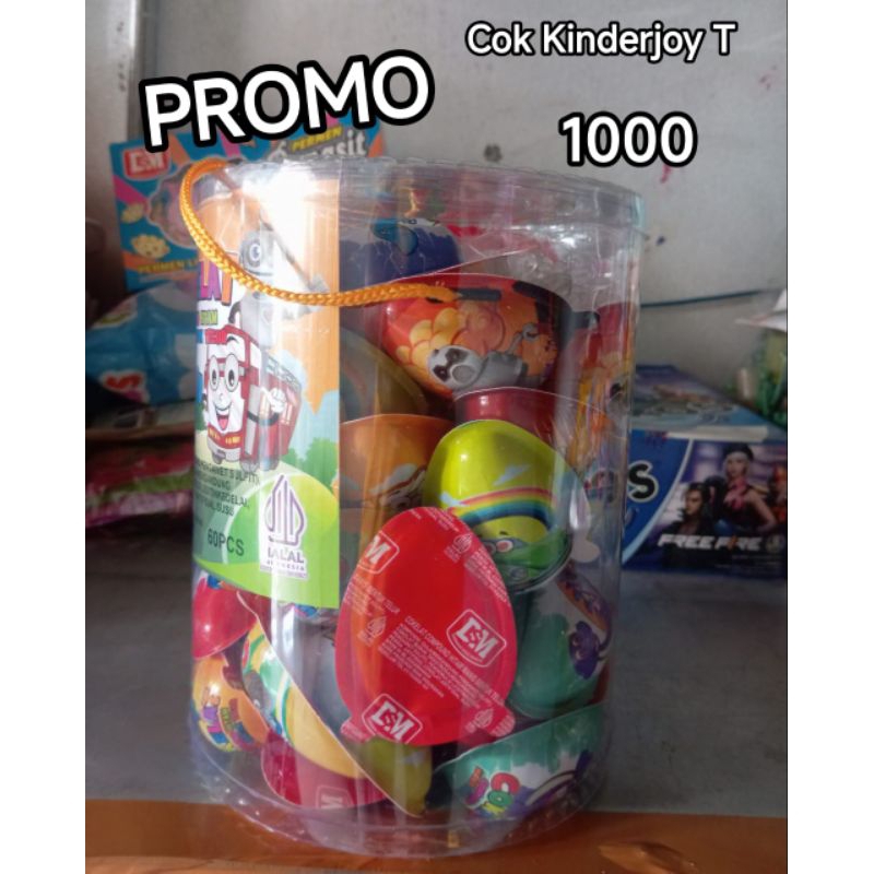 

Coklat Kinderjoy