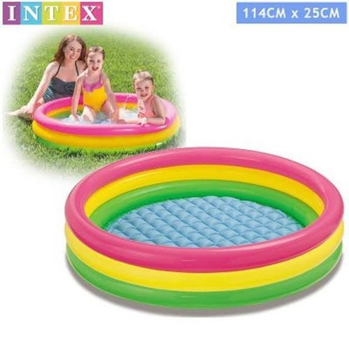 Kolam Renang Anak Intex Kolam Karet Intex Kolam Renang intex 57412